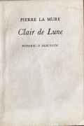Clair de Lune - Pierre La Mure