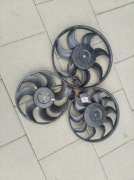 Wentylator Bosch Opel GM Orginał