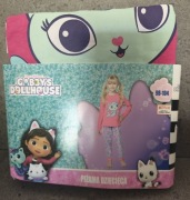 Piżamka dziewczęca Koci Domek Gabi 98-104