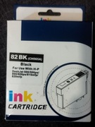 Tusz HP 82 zamiennik czarny