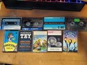 Zestaw kaset 10 - 9 sztuk