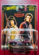 Hot Wheels Pop Culture Stranger Things 2026 - 1983 BMW 733i - Premium