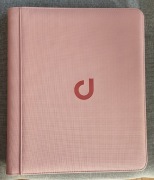 Toploader Binder 9 pocket - Album na karty kolekcjonerskie w toploaderach