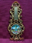 Termometr z wieszakiem na klucze ozdobna zawieszka