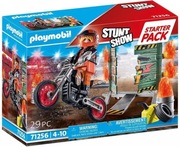 Playmobil 71256 Starter Pack Pokaz kaskaderski