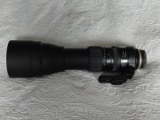 Teleobiektyw Tamron 150-600mm G2 Canon | Stan Idealny