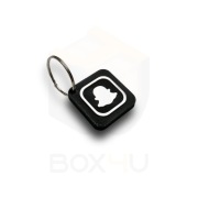 NFC Brelok - Snapchat Reklama Wizytówka  