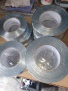 Taśma aluminiowa Conel 50×100m