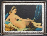 10 franc 2007 – Wielka Odaliska