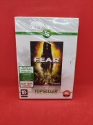 F.E.A.R. First Encounter Assault Recon PC DVD TopSeller
