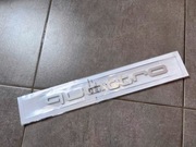 Emblemat Quattro znaczek Na wzór Rs 