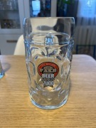FAXE - KUFEL DUŻY MASYWNY - BEER OF THE YEAR 2000