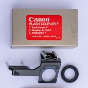 SANKI lampy błyskowej Canon F-1 "NOWE" !