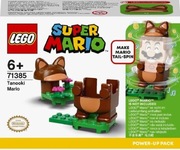 LEGO Mario 71385 - szop strój przebranie power up 