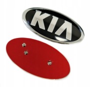Logo KIA tył 11,4x5,7cm
