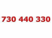 Złoty numer ____ 730 440 330 ____ Platynowy - ViP