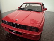 BMW M3 (E30) 1:24 Burago