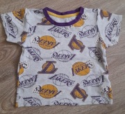 Koszulka dziecięca Los Angeles Lakers