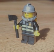 LEGO figurka Strażak