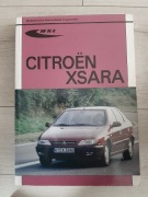 Książka Sam naprawiam citroen Xsara wkł poradnik naprawa