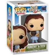 Funko Pop! Dorothy & Toto Wizard of Oz #1502