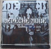 Depeche Mode - Barrel Of A Gun singiel CD wydanie Benelux PIAS