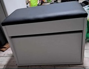 Siedzisko z opcją przechowywania