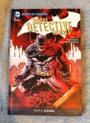 Batman. Detective Comics # 2 Techniki Zastraszania 