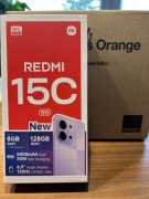 Xiaomi Redmi 15C 4/128 czarny