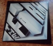 Jimmy Page / The Firm - The Firm  .  Lp