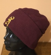 Czapka myśliwska polarowa BROWNING. L/XL