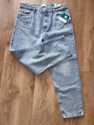 Spodnie jeansowe Joanna rozmiar 42 L XL