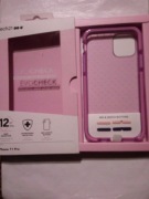 Etui Tech 21 z Evo Check do iPhone 11 Pro różowe