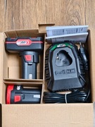 NOWY ZESTAW Parkside X 12 V Team: Akumulatory 4 Ah + 2 Ah i Ładowarka 2.4 A