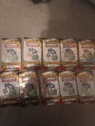 Pokemon TGC Mega Evolution zestaw 10 saszetek fun pack promo 