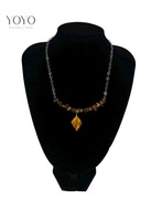 Łańcuszek z tygrysim okiem