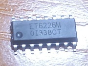 Układ scalony ET6226M