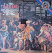Handel - Tamerlano 3 lp