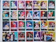 Karty One Piece - 30 kart Leaderów OP