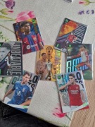 Panini Top Class 2024 karty piłkarskie rzadkie i unikatowe rare