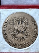 Medal Ludowe Wojsko Polskie 1943-1978