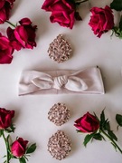 Opaska pin up elastyczna