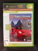 Project Gotham Racing 2 Xbox Classic PAL Classics Komplet