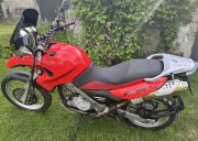 BMW F 650 GS Motocykl po serwisie, nowy akumulator świeca łańcuch olej