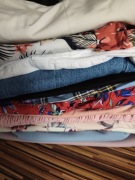 Odzież używana sortowana 20zł/kg