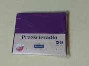 Prześcieradło Jersey z GUMKĄ 70x140 BAWEŁNA wysokość 20 cm PRODUKT POLSKI