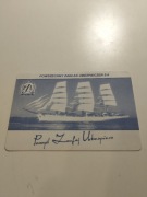 PZU kalendarzyk 1999