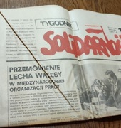Solidarność tygodnik 12 czerwca 1981 r.