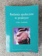 książka "Badania społeczne w praktyce" Earl Babbie