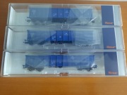 Węglarka PKP Cargo Roco szt.3